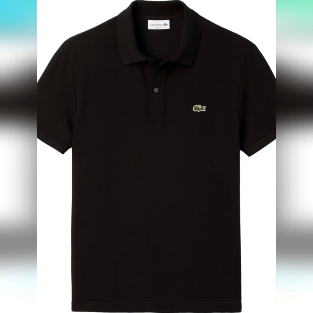 Lacoste Men's Classic Polo Size XL (runs small)